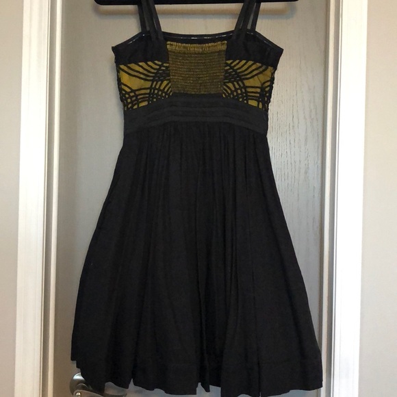 Anthropologie LBD! Sz 0 - Picture 3 of 9